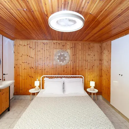 The Great Wave Beachfront House Nea Plagia Sozopoli Exteriér fotografie