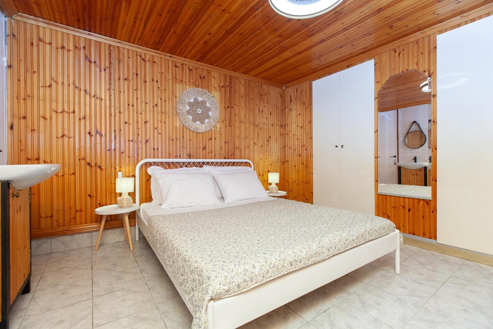 Σπίτι διακοπών The Great Wave Beachfront House Nea Plagia *