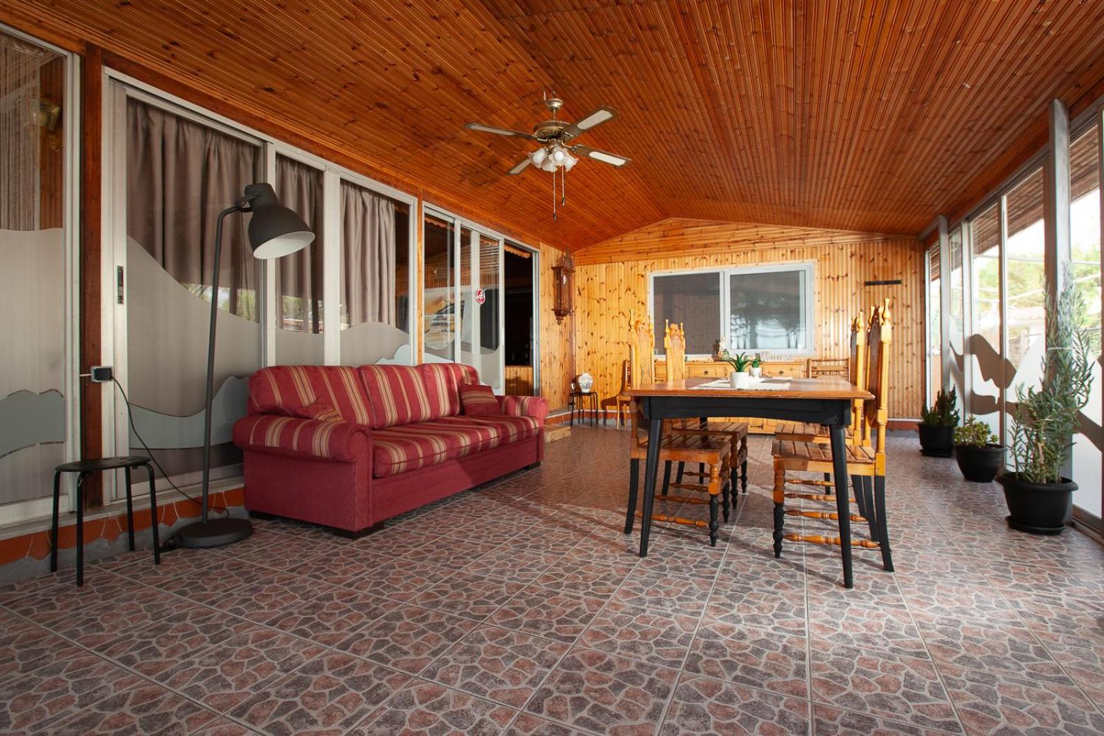 The Great Wave Beachfront House Nea Plagia Sozopoli