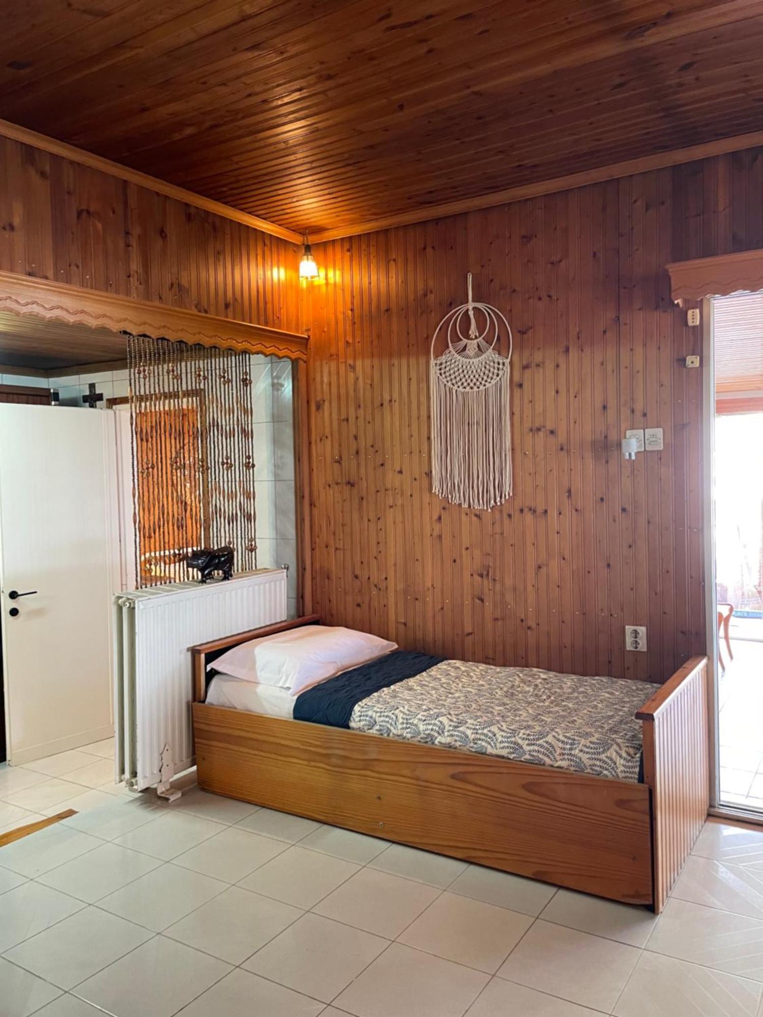 Σπίτι διακοπών The Great Wave Beachfront House Nea Plagia Σωζόπολη